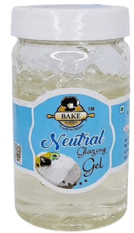 Bake Haven Neutral Glazzing Gel (200 g)