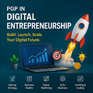 PGP in Digital Entrepreneurship