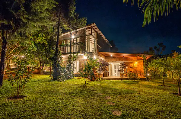 The Phoenix Sheelteng at Forest Hill Estate Denkanakotai Tamil Nadu