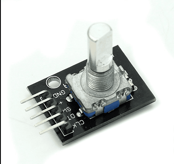 KY-040 Rotary Encoder Module