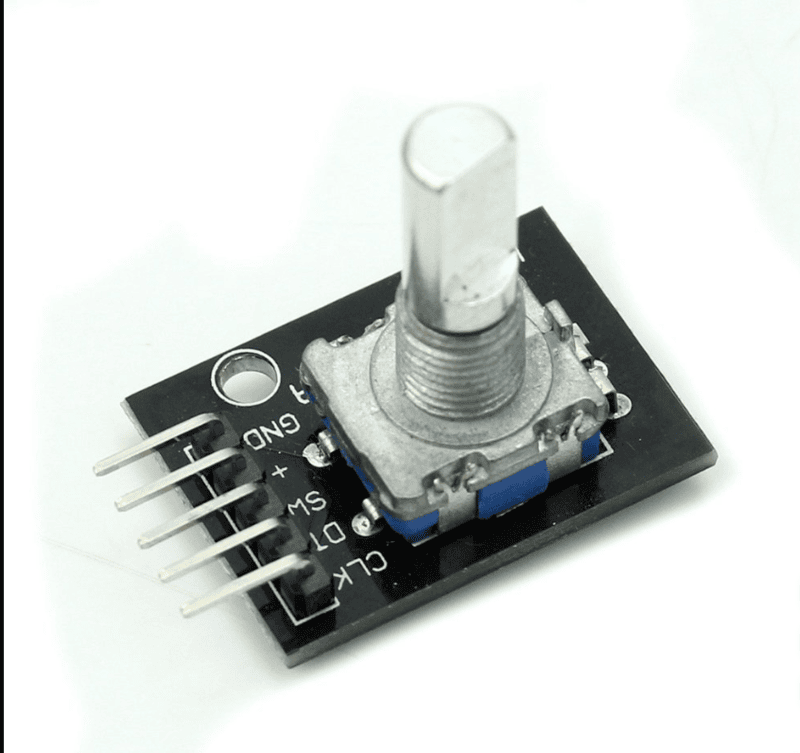 KY-040 Rotary Encoder Module