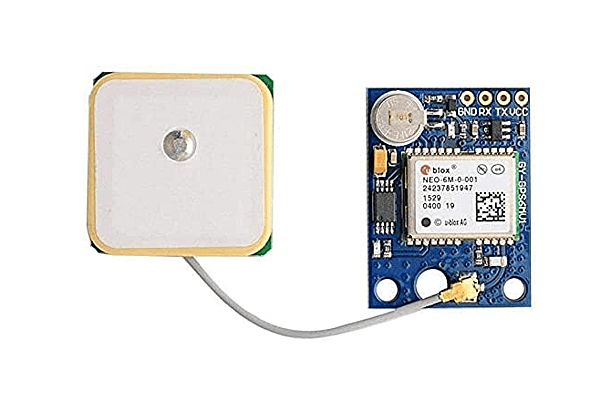 NEO-6M GPS Module