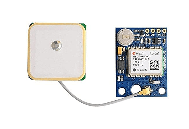 NEO-6M GPS Module