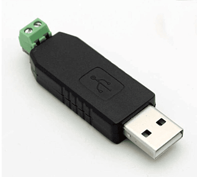 USB to RS485 Converter Adapter