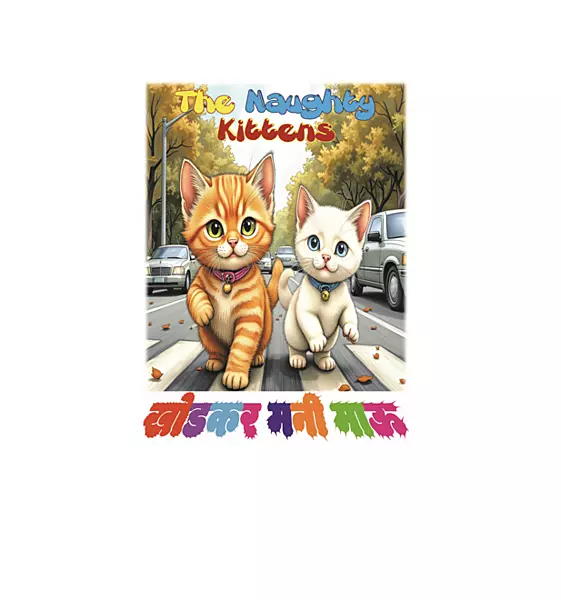 The Naughty Kittens-खोडकर मनी माऊ