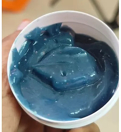 Moroccan claymask