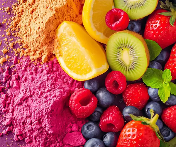 Matrix – Mixed Fruit Flavour Powder – C20328