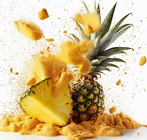Matrix – Pineapple Flavour Powder – C21021