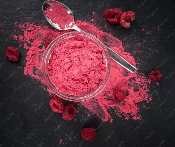 Matrix – Raspberry Flavour Powder – C20132