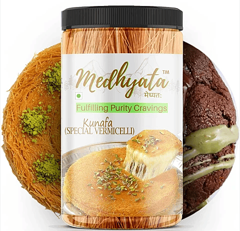 Medhyata Kunafa Vermicelli 300gm