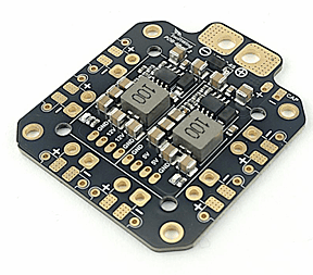 SwiftWing PDB 3S-6S 120A Power Distribution Board with 5V and 12V Buck SwiftWing PDB 3S-6S 120A Power Distribution Board with 5V and 12V Buck