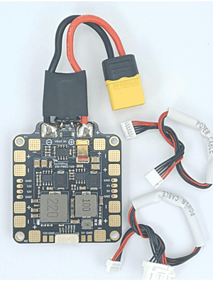 120A SwiftWing Integrated Power Module for UAVs and Drones