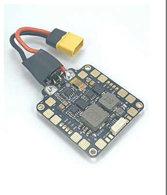 Made in India SwiftWing PM03-14S Integrated Power Module and PDB
