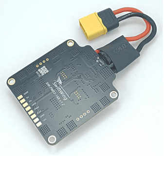 SwiftWing PM03-14S 3S-14S 120A Power Distribution Board