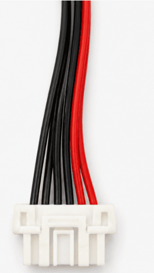 SwiftWing Cube Orange 6-Pin Power Module Cable 150mm SwiftWing Cube Orange 6-Pin Power Module Cable 150mm