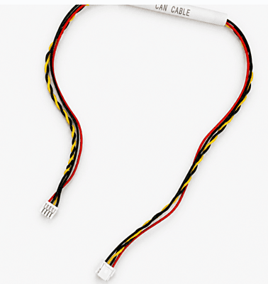 SwiftWing DroneCAN JST-GH 4-Pin Cable for UAVs and Drones SwiftWing DroneCAN JST-GH 4-Pin Cable for UAVs and Drones
