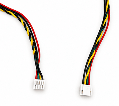 300mm JST-GH 4-Pin to 4-Pin DroneCAN Communication Cable 300mm JST-GH 4-Pin to 4-Pin DroneCAN Communication Cable