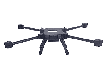 Axl 30 DIY FPV drone frame kit with carbon fiber frame