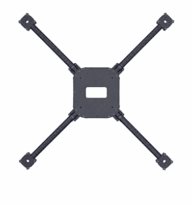 Axl 30 carbon fiber DIY FPV drone frame kit Axl 30 carbon fiber DIY FPV drone frame kit