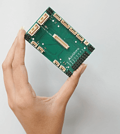 axl Carrier Board for Cube Orange flight controller interface axl Carrier Board for Cube Orange flight controller interface