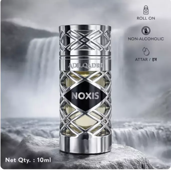 Noxis Attar Perfume 10ml