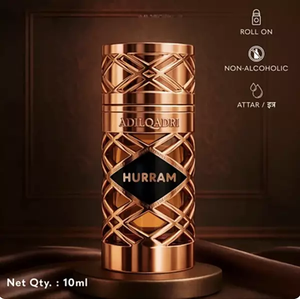 Hurram Attar Perfume 10ml