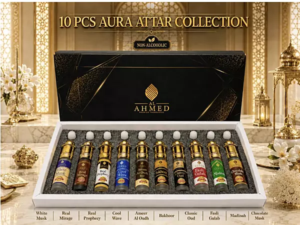 Oud Attar