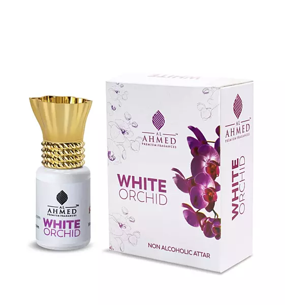 WHITE ORCHID