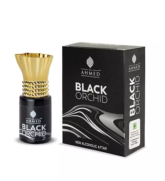BLACK ORCHID