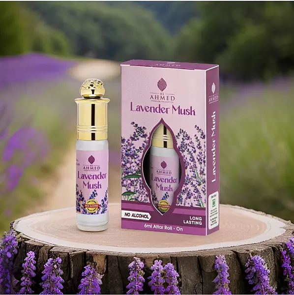 Lavender Mush
