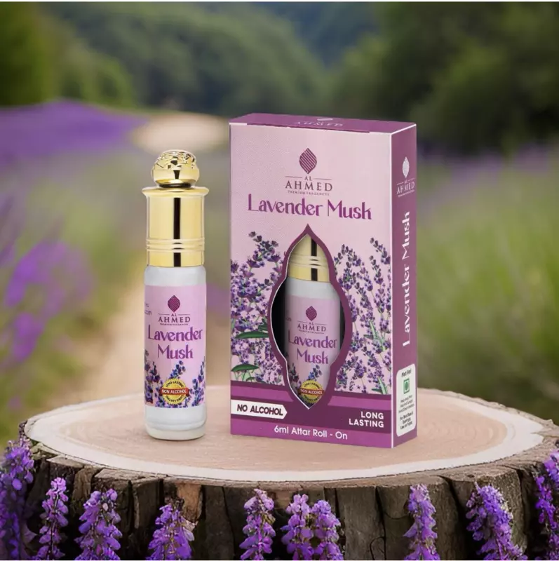 Lavender Mush