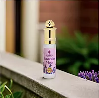 Lavender Mush