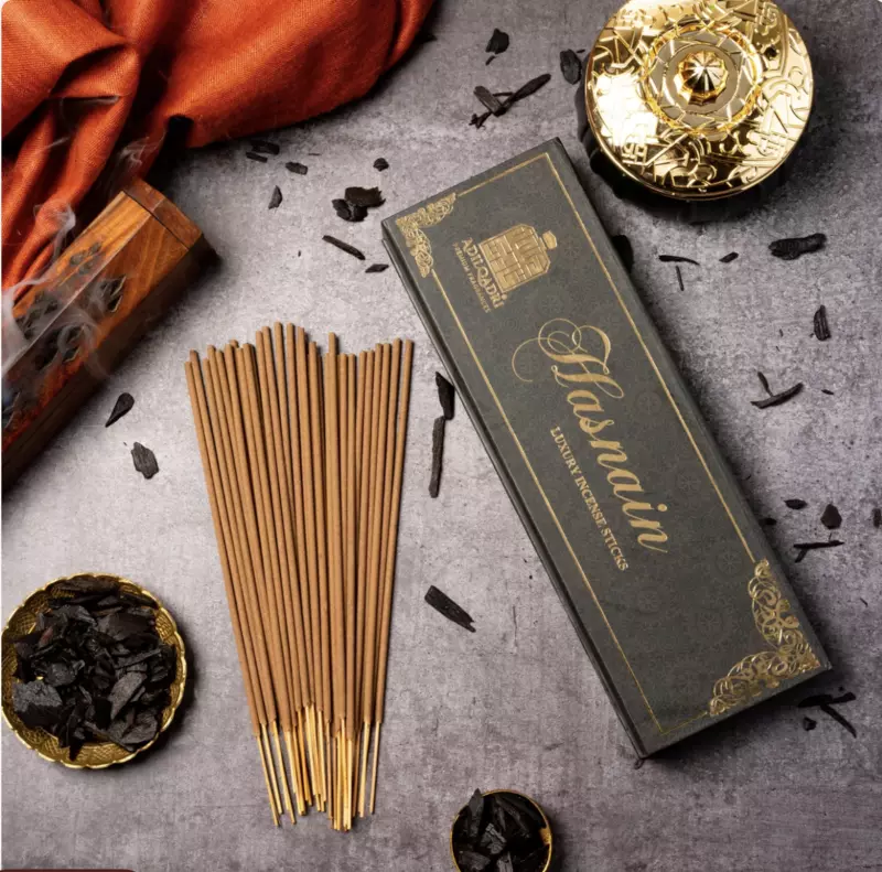 Hasnain Premium Quality Agarbatti (Incense Stick)