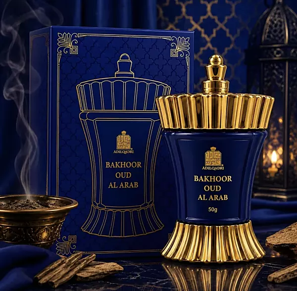 Oud Al Arab Bakhoor Incense Sticks (bukhur chips) 50 GM