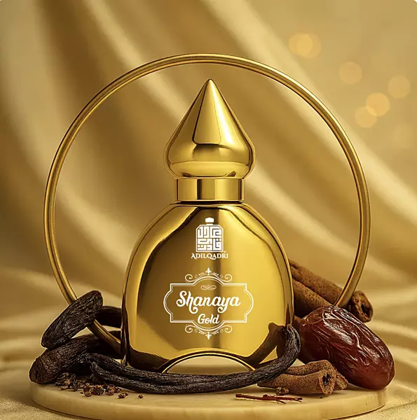 Gold Luxury Gourmand Attar Perfume 10 ML