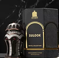 Sulook Royal Attar Perfume 10 ML