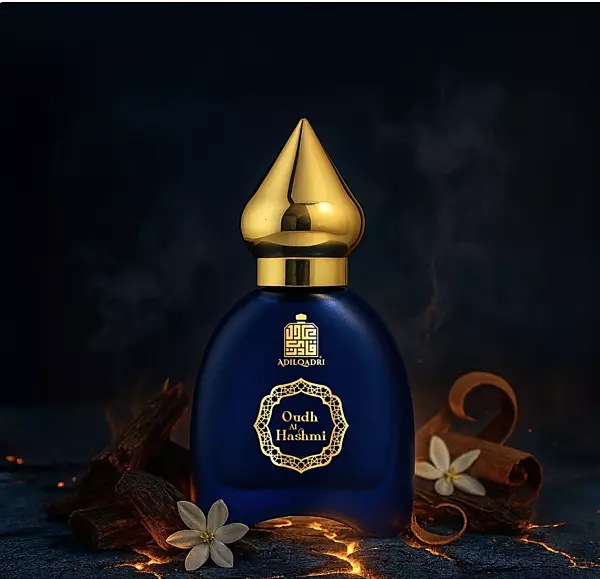 Oudh Al Hashmi Luxury Attar Perfume 10 ML