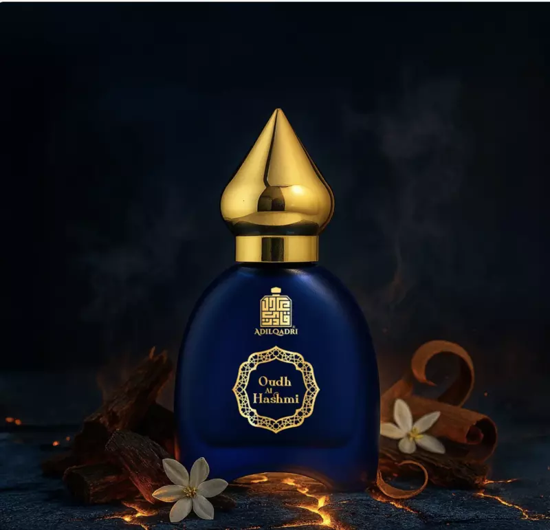 Oudh Al Hashmi Luxury Attar Perfume 10 ML