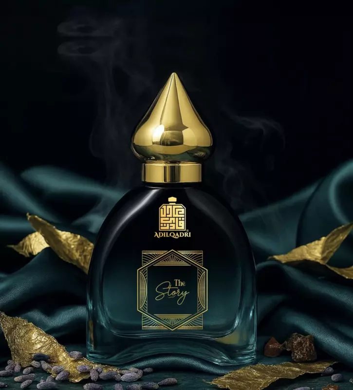 The Story Luxury Attar Perfume