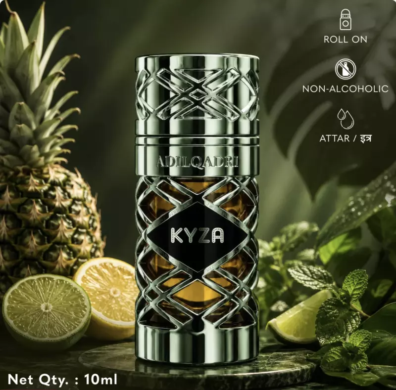 Kyza Attar Perfume 10ml