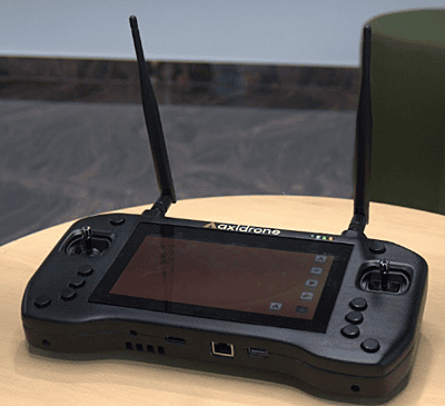axl OneView professional drone remote controller with 7-inch HD touch screen