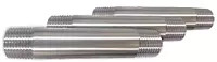 BARREL NIPPLE THREAD STANDARD NPT, BSPT, BSP