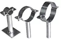 Pipe Support Clamp