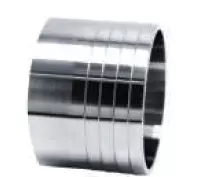 WELD HOSE NIPPLE SS 316L