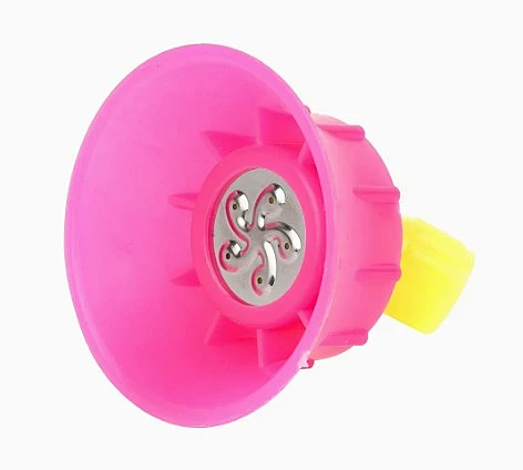 NOZZLE 5 HOLE SMALL INSIDE CHINESE THREAD KBSP-1507