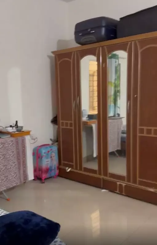 The Nomadic Wanderer's Happy Space Horamavu Bangalore