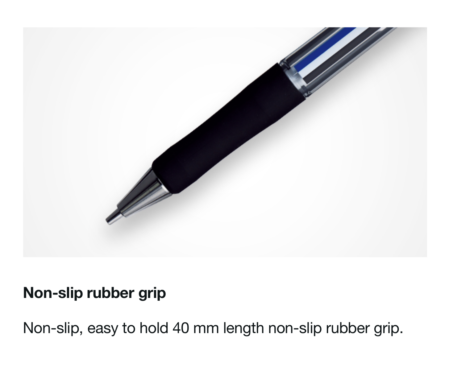 TOMBOW MONO WORK MECHANICAL PENCIL, 1.3mm TOMBOW MONO WORK MECHANICAL PENCIL, 1.3mm