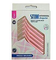 STIM Proxa Interdental Angular Brush – Tight Gap Size 0