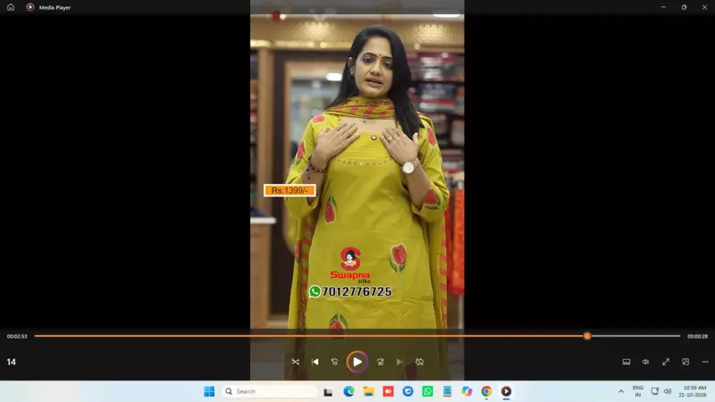 21jb mustard yellow cotton set