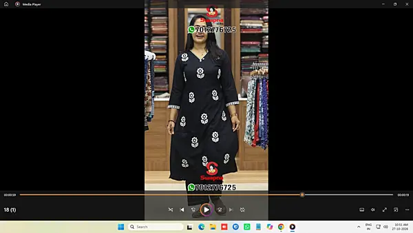 27jd black co ord set